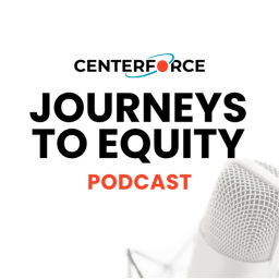 Podcast thumbnail for Journeys to Equity