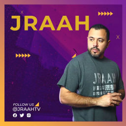 Podcast thumbnail for JRaah TV
