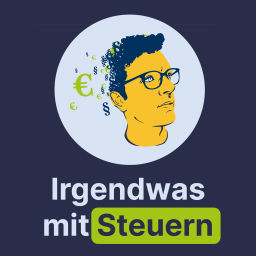 Podcast thumbnail for Irgendwas mit Steuern
