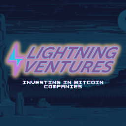 Podcast thumbnail for Lightning Ventures: Investing In Bitcoin Companies