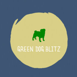 Podcast thumbnail for Green Dog Blitz