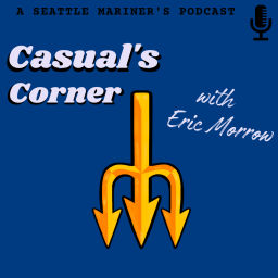 Podcast thumbnail for Casual's Corner with Eric Morrow