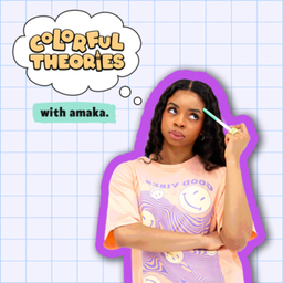 Podcast thumbnail for Colorful Theories