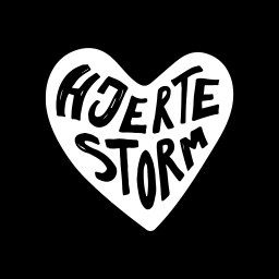 Podcast thumbnail for Hjertestorm