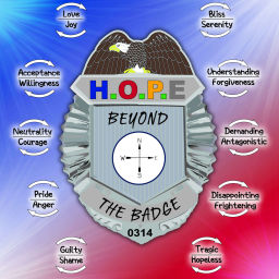 Podcast thumbnail for H.O.P.E Beyond The Badge