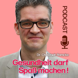 Podcast thumbnail for Gesundheit darf Spaß machen!