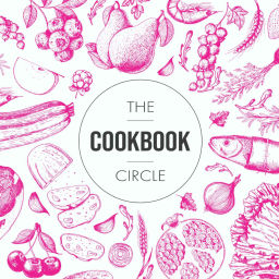 Podcast thumbnail for The Cookbook Circle