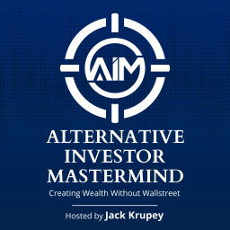 Podcast thumbnail for Alternative Investor Mastermind