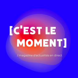 Podcast thumbnail for C'est Le Moment