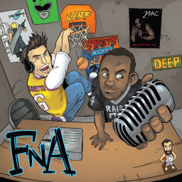 Podcast thumbnail for FnA Podcast