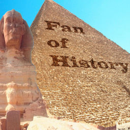 Podcast thumbnail for Fan of History