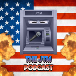 Podcast thumbnail for JTM Sports - Raw and Uncut