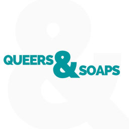 Podcast thumbnail for Queers & Soaps