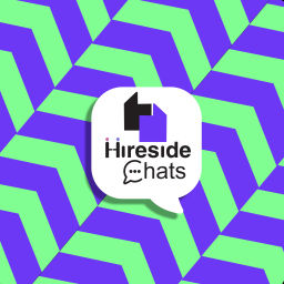 Podcast thumbnail for Hireside Chats