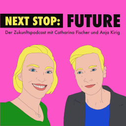 Podcast thumbnail for Next Stop Future