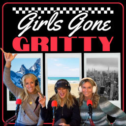 Podcast thumbnail for Girls Gone Gritty