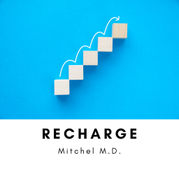 Podcast thumbnail for Recharge