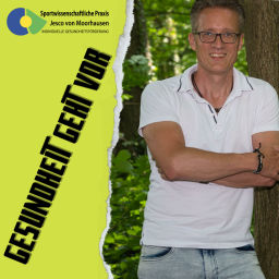 Podcast thumbnail for Gesundheit geht vor - der sportwissenschaftliche Podcast