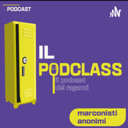 Podcast thumbnail for #il_Podclass