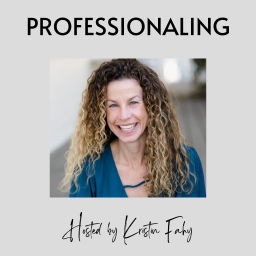 Podcast thumbnail for Professionaling