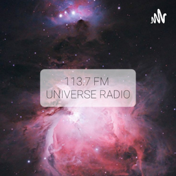 Podcast thumbnail for Universe Radio