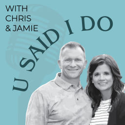 Podcast thumbnail for You Said "I Do"