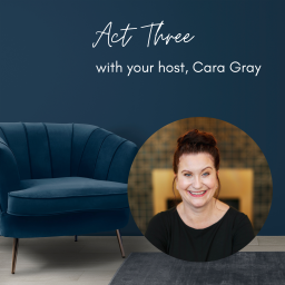 Podcast thumbnail for Act Three