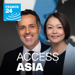 Podcast thumbnail for Access Asia