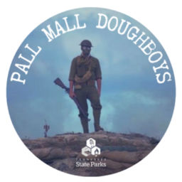 Podcast thumbnail for Pall Mall Doughboys