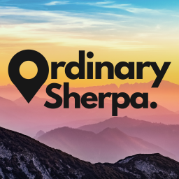 Podcast thumbnail for Ordinary Sherpa: Family Adventure Coaching and Design