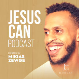 Podcast thumbnail for JesusCan