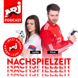 Podcast thumbnail for ENERGY Nachspielzeit