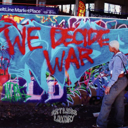 Podcast thumbnail for WE DECIDE WAR!
