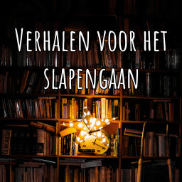 Podcast thumbnail for Verhalen voor het slapengaan