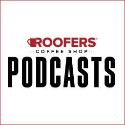 Podcast thumbnail for RoofersCoffeeShop