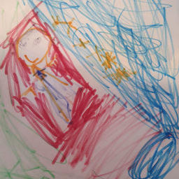Podcast thumbnail for Lucas Moon Stories