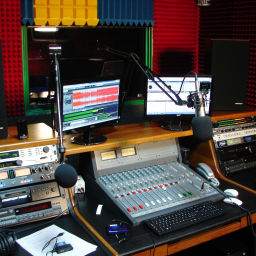 Podcast thumbnail for Radio Centro Roseto