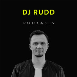 Podcast thumbnail for DJ Rudd podkāsts