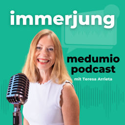 Podcast thumbnail for immerjung Podcast
