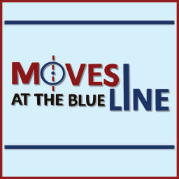 Podcast thumbnail for Moves at the Blue Line