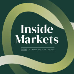 Podcast thumbnail for Inside Markets