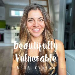 Podcast thumbnail for Beautifully Vulnerable