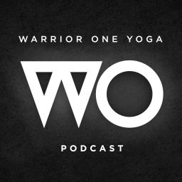 Podcast thumbnail for Warrior One Yoga