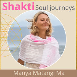 Podcast thumbnail for Shakti Soul Journeys