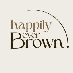 Podcast thumbnail for Happily Ever Brown