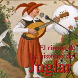 Podcast thumbnail for El rincón de las historias del Juglar