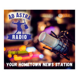 Podcast thumbnail for Ad Astra Radio Daily