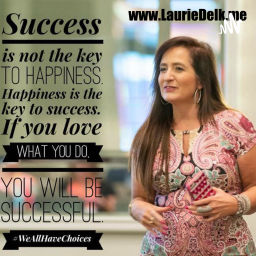 Podcast thumbnail for Laurie Delk Radecki