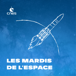 Podcast thumbnail for Les mardis de l'espace