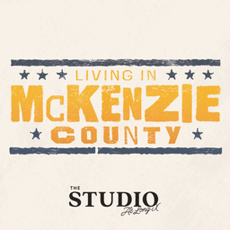 Podcast thumbnail for Living in McKenzie County